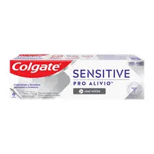 COLGATE CREMA DENTAL SENSITIVE PRO ALIVIO X 110 GR - Ecofarma