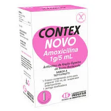 CONTEX NOVO SUSP FCO X 100 ML - Ecofarma