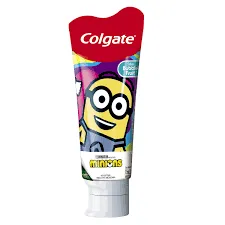 CREMA DENTAL COLGATE MINIONS 6+ X 100 GR. - Ecofarma