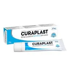 CURAPLAST GEL TUBO X 15 GR. - Ecofarma