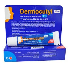 DERMOCUTYL GEL  5% X 30 G - Ecofarma