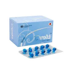 DEROVIT 2000 UI CAJA X 30 CAPSULAS - Ecofarma