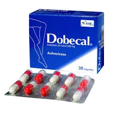 DOBECAL CAJA X 30 CAPSULAS - Ecofarma