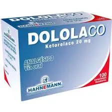 DOLOLACO 20 MG CJA X 30 COMPRIMIDOS - Ecofarma