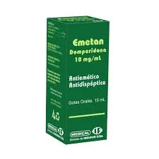 EMETAN GOTAS FCO X 15 ML - Ecofarma