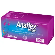 ANAFLEX MUJER CAJA X  200 COMPRIMIDOS - Ecofarma