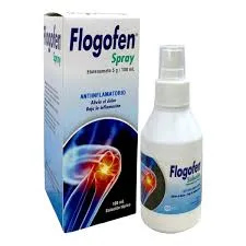 FLOGOFEN  SOLUCION   TOPICA X 100 ML SPRAY - Ecofarma