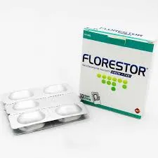 FLORESTOR CAPSULAS CAJA X 10 - Ecofarma