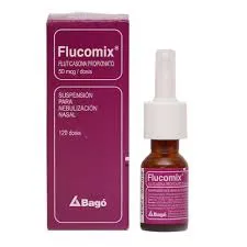FLUCOMIX 50 MCG FCO X 60 DOSIS - Ecofarma