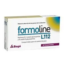 FORMOLINE L112  CAJA X 60 COMPRIMIDOS - Ecofarma