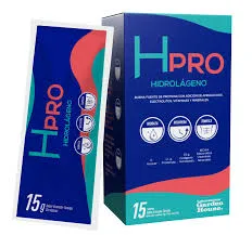 HIDROLAGENO HPRO CAJA X 15 SOBRES - Ecofarma