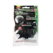 ARCO DENTAL CHARCOAL FORAMEN X 30 UNID. - Ecofarma