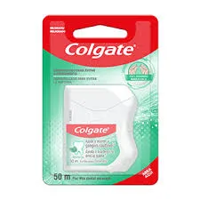 HILO DENTAL COLGATE MENTA X 50 MTS - Ecofarma