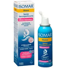 ISOMAR ACIDO HIALURONICO FCO X 100 ML - Ecofarma