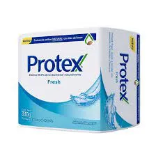 JABON PROTEX FRESH ANTIBACTERIAL BARRA X 110 G - Ecofarma