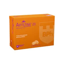 ARTEZINE LEFLUNOMIDA 20 MG CAJA X 32 COMPRMIDOS - Ecofarma