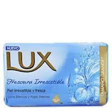 JABONCILLO LUX FRESCURA IRRESISTIBLE X 125 G - Ecofarma