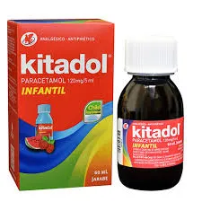KITADOL 120 MG JARABE FCO X 60 ML - Ecofarma
