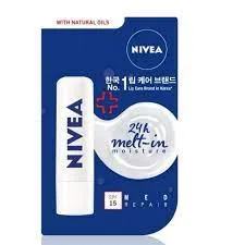 LABELLO NIVEA MED REPAIR SPF-15 - Ecofarma