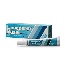 LAMODERM NASAL POMADA TUBO X 5 G - Ecofarma