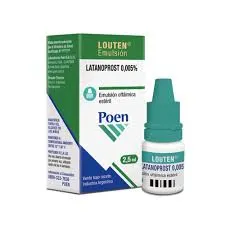 LOUTEN EMULSION OFTALMICA X 2.50 ML - Ecofarma