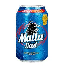 MALTA REAL X 350 ML - Ecofarma