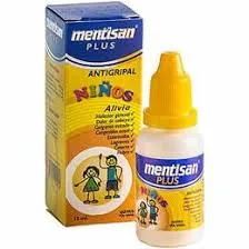 MENTISAN PLUS NIÑOS GOTAS FCO X 15 ML - Ecofarma