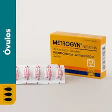 METROGYN CAJA X 10 OVULOS - Ecofarma