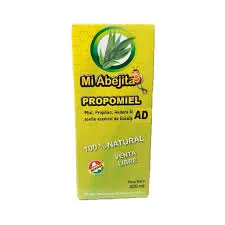 MI ABEJITA PROPOMIEL AD FCO X 200 ML - Ecofarma