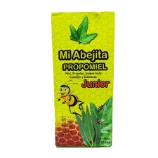 MI ABEJITA PROPOMIEL JUNIOR FCO X 200 ML - Ecofarma