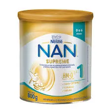 NAN SUPREME # 1 FCO X 800 GR. - Ecofarma