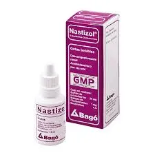 NASTIZOL GOTAS FCO X 15 ML - Ecofarma