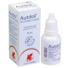 AUTDOL 1.5% GOTAS FCO. X 20 ML - Ecofarma