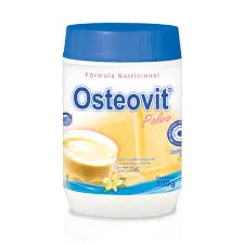 OSTEOVIT VAINILLA POLVO X 330 GR - Ecofarma