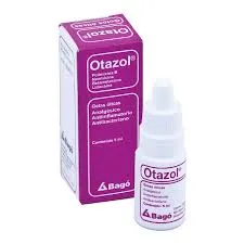 OTAZOL GOTAS FCO X 5 ML - Ecofarma