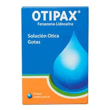 OTIPAX GTS OTICAS X 15 ML - Ecofarma