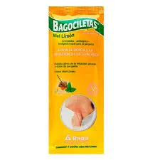 BAGOCILETAS PLUS NARANJA X 25 SOBRES - Ecofarma