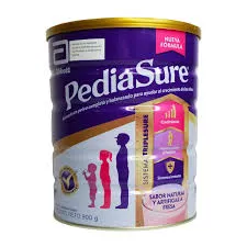 PEDIASURE FRESA LATA X 850 G - Ecofarma