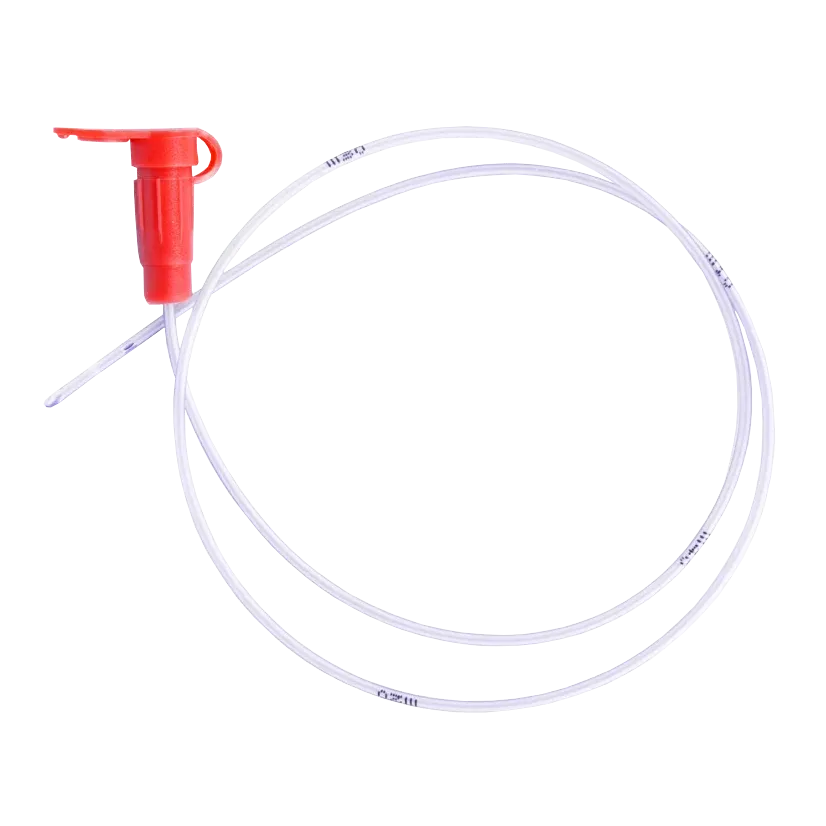 SONDA DE ALIMENTACION # 4 - Ecofarma