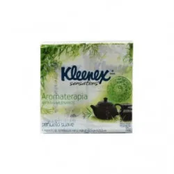 KLEENEX AROMATERAPIA SUAVE X 10 UNIDADES - Ecofarma